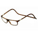 brýle s magnetickými obroučkami CLIC HAVANA, nové