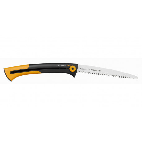 velká prořezávací zahradní pilka Fiskars SW75 Xtract , nová