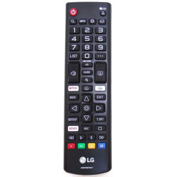 originální TV dálkový ovladač LG AKB75675311, nový
