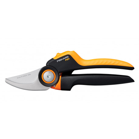 zahradní dvoučepelové nůžky Fiskars X-Series P961, nové