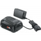 sada 18V nabíječka + akumulátor Bosch Power4All Starter Set, nová