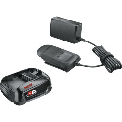 sada 18V nabíječka + akumulátor Bosch Power4All Starter Set, nová