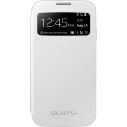 S-View flipové pouzdro EF-CI950BW pro Samsung Galaxy S4, nové