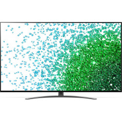 65" 4K Ultra HD TV LG 65NANO813PA (164 cm), nový