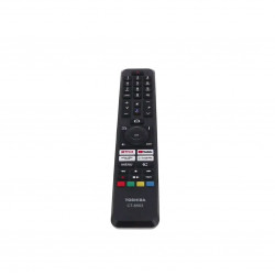 originální TV dálkový ovladač Toshiba CT-8563, nový