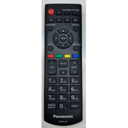 originální TV dálkový ovladač Panasonic DPVF3279ZA, nový