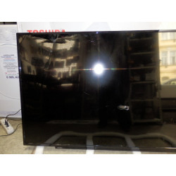 58" TV Toshiba 58UA2063DG, nový, poškozený, na náhradní díly