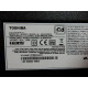 58" TV Toshiba 58UA2063DG, nový, poškozený, na náhradní díly