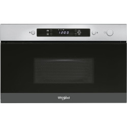 vestavná mikrovlnná trouba Whirlpool AMW4900/IX, nová