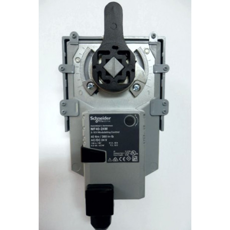 pohon motýlkové klapky Schneider Electric MF40-24M, nový