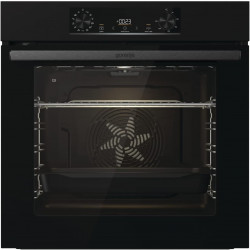 vestavná multifunkční horkovzdušná trouba Gorenje BPS6737E02B, nová