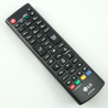 originální TV dálkový ovladač AKB76039803, nový