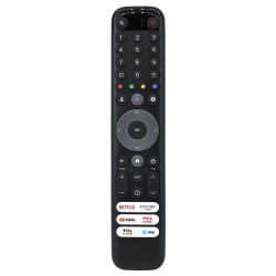 originální TV RF dálkový ovladač TCL RC833 GUB1, nový