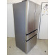 No Frost americká chladnička Hisense RF540N4SBI2 French Door A++/E, nová