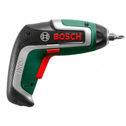 aku šroubovák Bosch IXO V Full s nástavci, nový