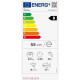 pračka Midea MF200W80B-E A+++/A na 8 kg, 1400 ot/min, nová