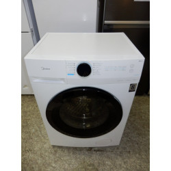 pračka Midea MF200W80B-E A+++/A na 8 kg, 1400 ot/min, nová