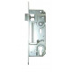 90 mm zadlabací zámek vložkový HOBES 02-06 P-L BZn, nový