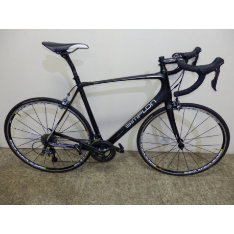 23,5" silniční kolo Simplon Kiaro S7.1 Carbon, se zárukou