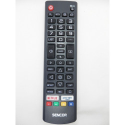 originální TV dálkový ovladač LG B219/AKB76037001, nový