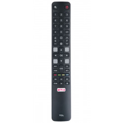 originální TV dálkový ovladač TCL RC802N YUI4, se zárukou