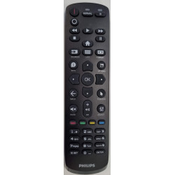 originální TV dálkový ovladač Philips 398GR08/BEPHN0025JH