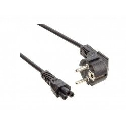 napájecí kabel síťový třípólový 230 V/2,5 A, nový