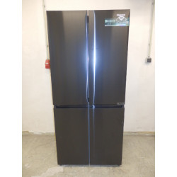 No Frost americká chladnička Hisense RQ5P470SAFD A++/D, nová
