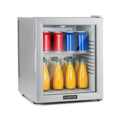 30 litrů malý hotelový minibar Klarstein SilentCool, nový