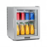 30 litrů prosklený hotelový minibar Klarstein Brooklyn, nový
