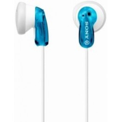 sluchátka Sony MDR-E9LP Blue, nová