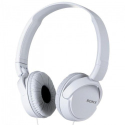 sluchátka Sony MDR-ZX110 White, nová
