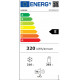 No Frost americká chladnička Hisense RQ758N4SAFE A+++/E, nová