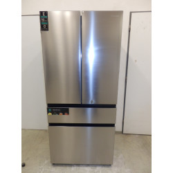 No Frost americká chladnička Hisense RF540N4SBI2 French Door A++/E, nová
