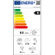 pračka Whirlpool FFS 7259 B EE 6. smysl A+++/B, 7 kg, 1200 ot, nová