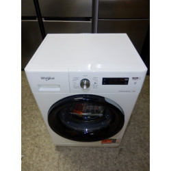 pračka Whirlpool FFS 7259 B EE 6. smysl A+++/B, 7 kg, 1200 ot, nová