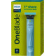 aku zastřihovač vousů Philips One Blade First Shave QP1324/20, nový