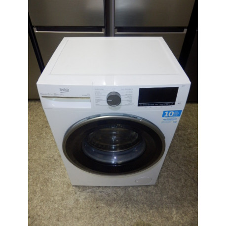 pračka Beko B3WFU59415W2 A+++/A, na 9 kg, 1400 ot, se zárukou