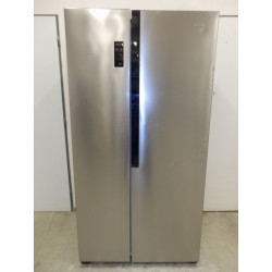 No Frost americká chladnička Gorenje NRS9181VX A+/F, nová