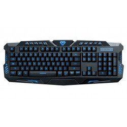 PC podsvícená klávesnice Media-Tech Cobra Pro (MT1252 US), nová