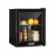 24 litrů prosklený minibar Klarstein Brooklyn, nový
