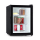 42 litrů prosklený minibar Klarstein Brooklyn, nový