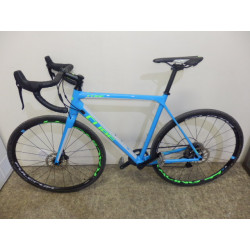 22,5" krosové kolo Cube Cross Race SL Gravel, se zárukou