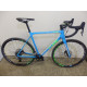 22,5" trekové kolo Cube Cross Race SL Gravel, se zárukou