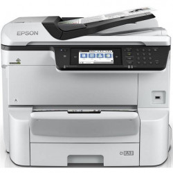 A3 multifunkční inkoustová tiskárna Epson WorkForce Pro WF-C8690DWF, nová