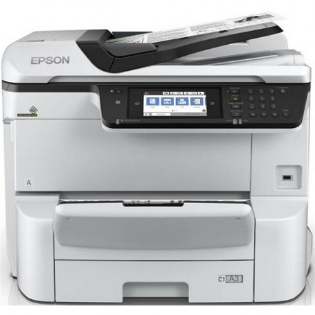 WorkForce Pro WF-C8690DWF, se zárukou