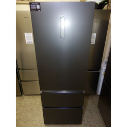 Total No Frost chladnička Haier HTW7720ENMB A++/E, nová