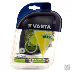 nabíječka baterií Varta Power Play Plug Charger (57072), nová