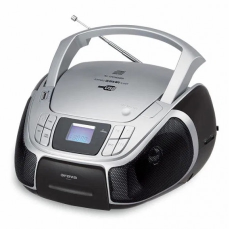 Rádio ORAVA RCD-81, nové