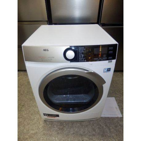 sušička prádla AEG T9DE79685 Lavatherm A+++, na 8 kg, nová